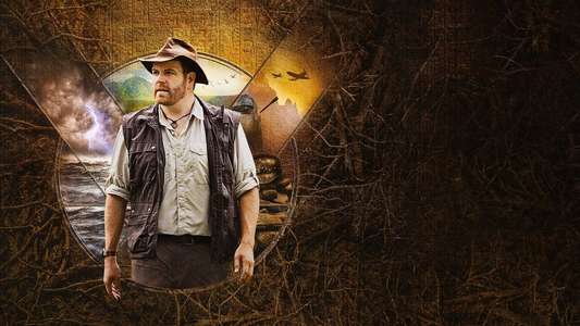 Expedition Unknown - Backdrops