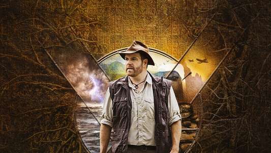 Expedition Unknown - Backdrops