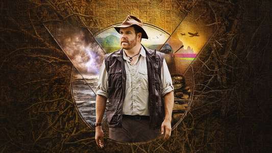 Expedition Unknown - Backdrops