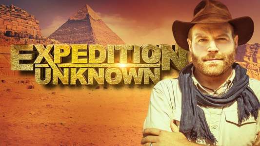 Expedition Unknown - Backdrops