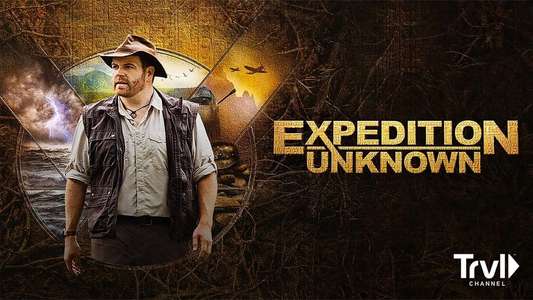 Expedition Unknown - Backdrops