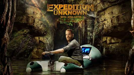 Expedition Unknown - Backdrops