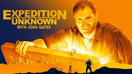 Expedition Unknown - Backdrops