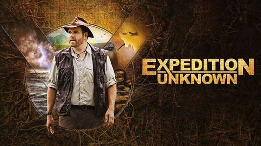 Expedition Unknown - Backdrops