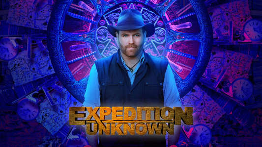 Expedition Unknown - Backdrops