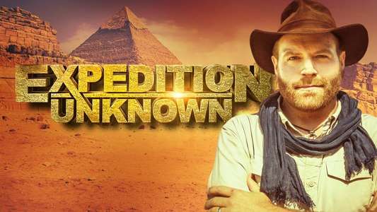 Expedition Unknown - Backdrops
