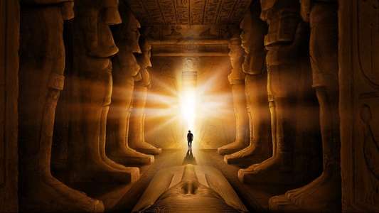 Expedition Unknown - Backdrops