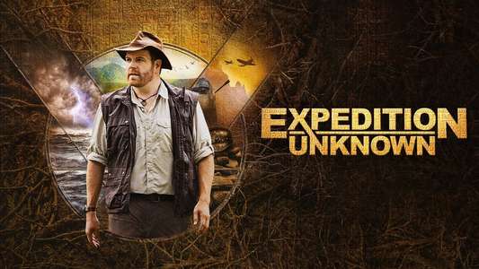 Expedition Unknown - Backdrops