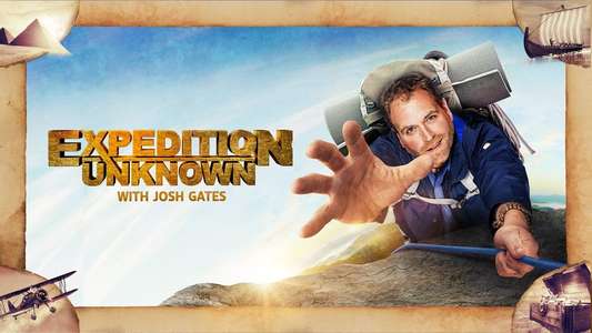 Expedition Unknown - Backdrops