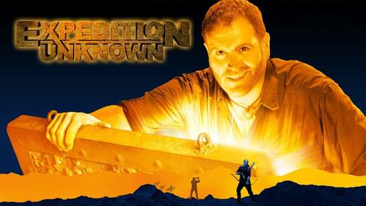 Expedition Unknown - Backdrops