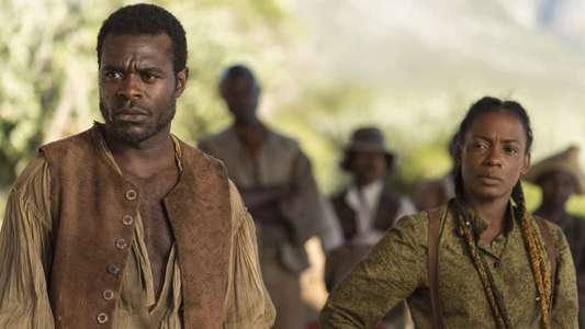 The Book of Negroes - Backdrop