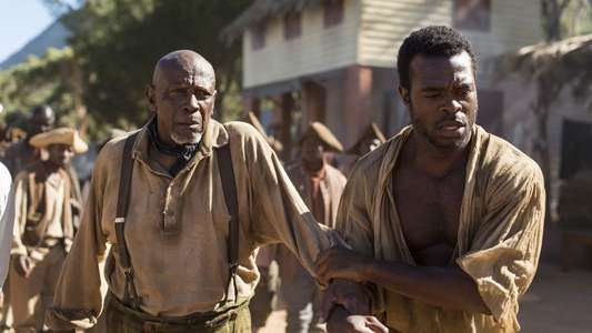 The Book of Negroes - Backdrop