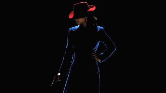 Marvel's Agent Carter - Backdrops