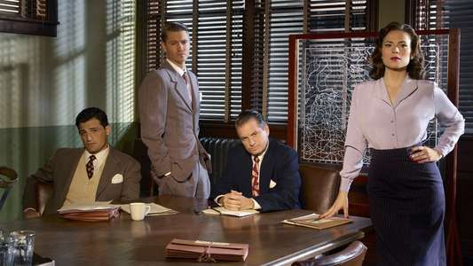 Marvel's Agent Carter - Backdrops