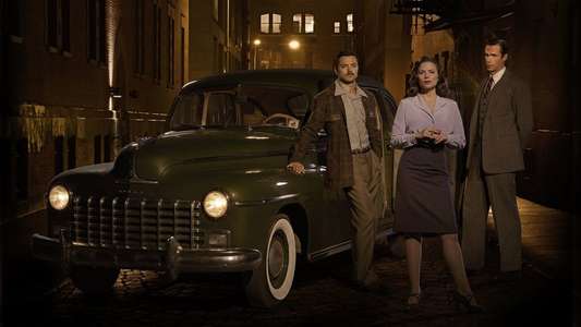 Marvel's Agent Carter - Backdrops