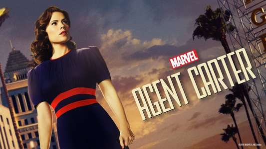 Marvel's Agent Carter - Backdrops
