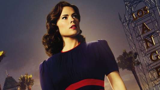 Marvel's Agent Carter - Backdrops