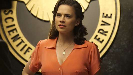 Marvel's Agent Carter - Backdrops