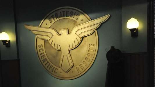 Marvel's Agent Carter - Backdrops