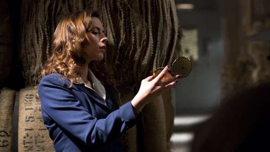 Marvel's Agent Carter - Backdrops