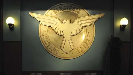 Marvel's Agent Carter - Backdrops