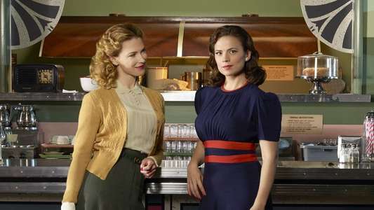Marvel's Agent Carter - Backdrops