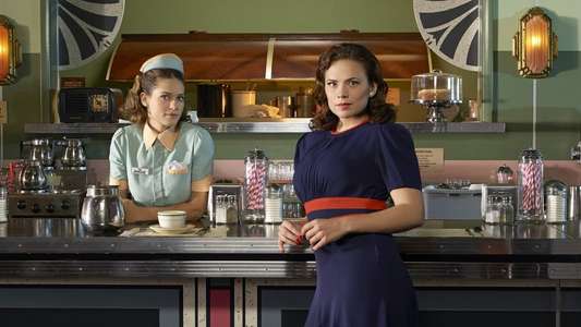 Marvel's Agent Carter - Backdrops