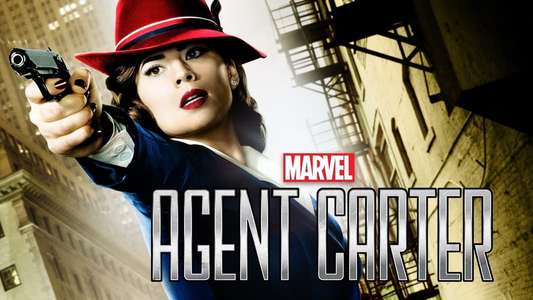 Marvel's Agent Carter - Backdrops