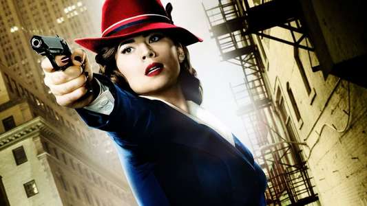 Marvel's Agent Carter - Backdrops