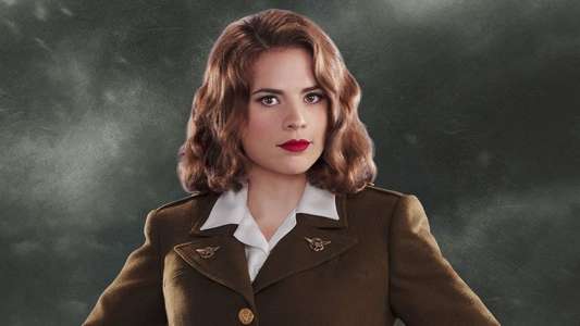 Marvel's Agent Carter - Backdrops