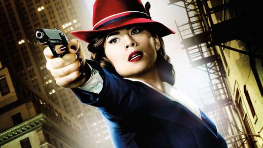 Marvel's Agent Carter - Backdrops