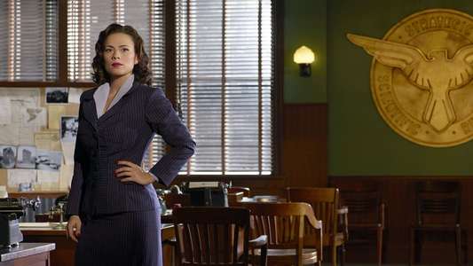 Marvel's Agent Carter - Backdrops