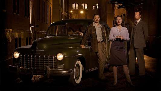 Marvel's Agent Carter - Backdrops