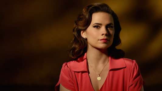 Marvel's Agent Carter - Backdrops