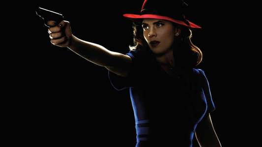 Marvel's Agent Carter - Backdrops