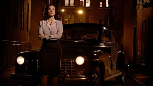 Marvel's Agent Carter - Backdrops