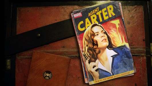Marvel's Agent Carter - Backdrops