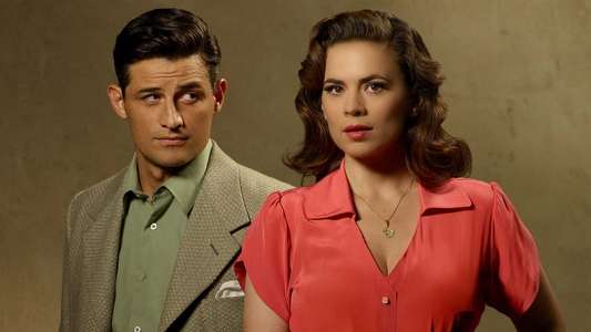 Marvel's Agent Carter - Backdrops