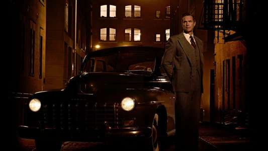 Marvel's Agent Carter - Backdrops