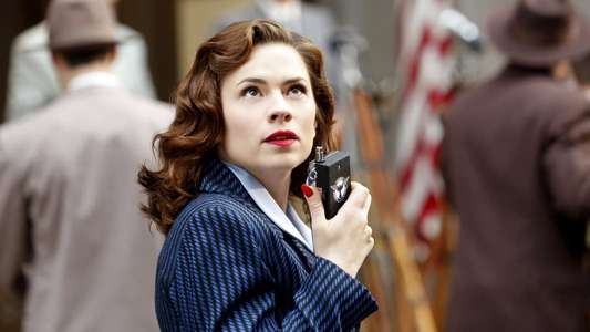 Marvel's Agent Carter - Backdrops