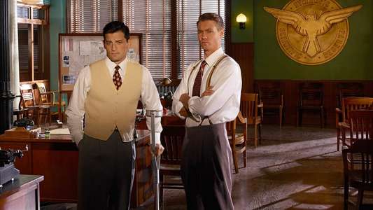 Marvel's Agent Carter - Backdrops