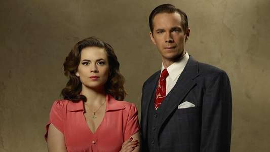 Marvel's Agent Carter - Backdrops