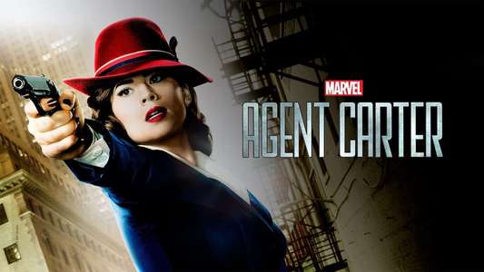 Marvel's Agent Carter - Backdrops