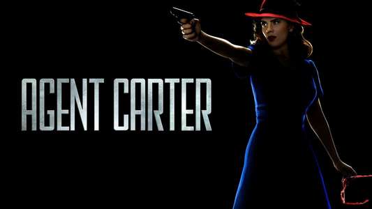 Marvel's Agent Carter - Backdrops