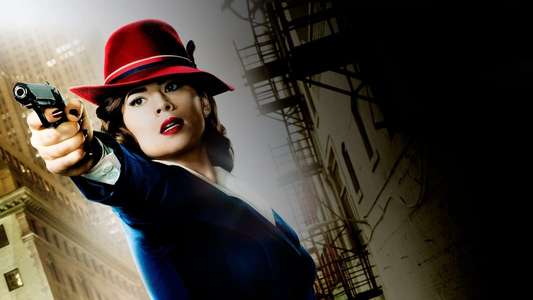 Marvel's Agent Carter - Backdrops