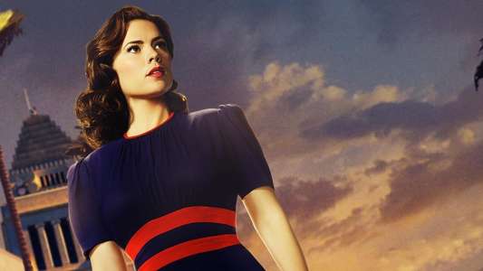 Marvel's Agent Carter - Backdrops