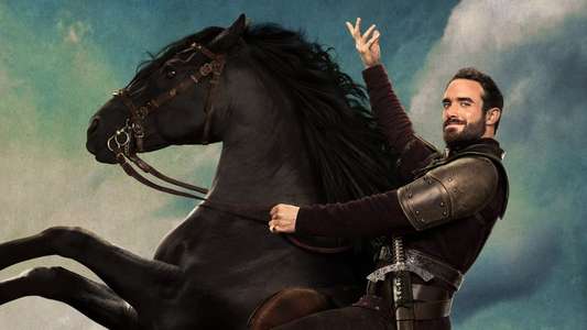 Galavant - Backdrop