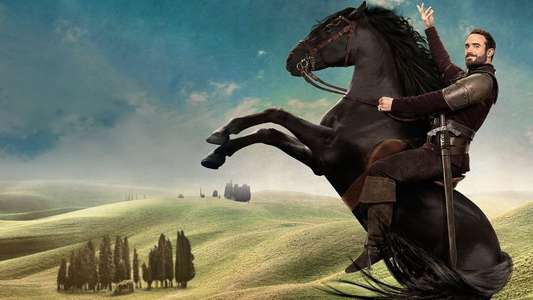 Galavant - Backdrop