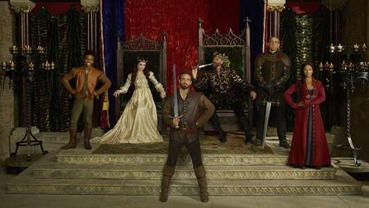 Galavant - Backdrop