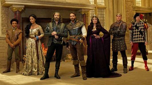 Galavant - Backdrop